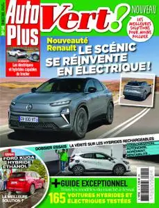 Auto Plus Vert – juillet 2022