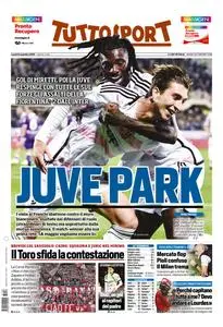 TuttoSport - 6 Novembre 2023