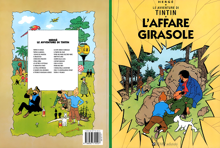 Le Avventure Di Tintin - Volume 18 - L'Affare Girasole