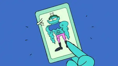 OK K.O.! Let's Be Heroes S02E12