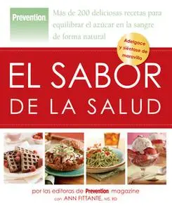 «El sabor de la salud» by Ann Fittante,Julia Vantine-Reichardt