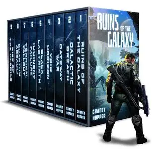 Ruins of the Galaxy Boxed Set: Books 1-9