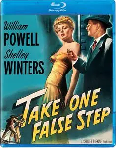 Take One False Step (1949) [w/Commentary]