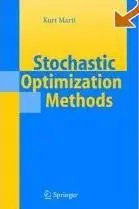 Stochastic Optimization Methods