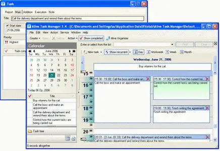 Alive Task Manager 1.10.34.12 Bilingual