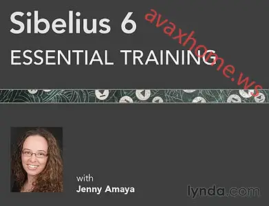 Lynda.com - Sibelius 6 Essential Training