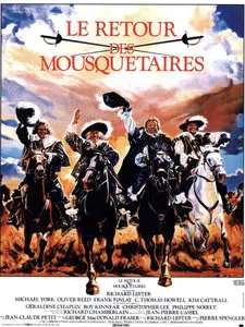 The Return of the Musketeers (1989)