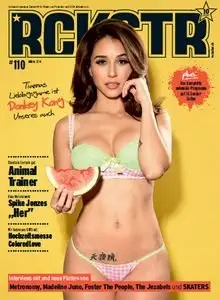 RCKSTR Magazine - März 2014