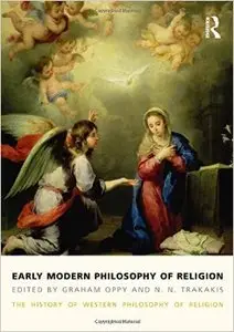 Early Modern Philosophy of Religion: The History of Western Philosophy of Religion 3 (Repost)