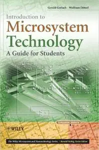 Introduction to Microsystem Technology: A Guide for Students