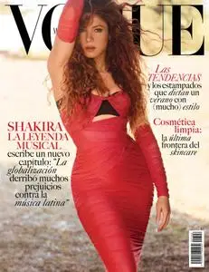 Vogue México - julio 2021