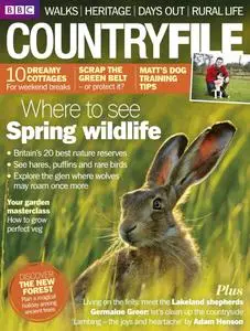 BBC Countryfile Magazine – March 2014