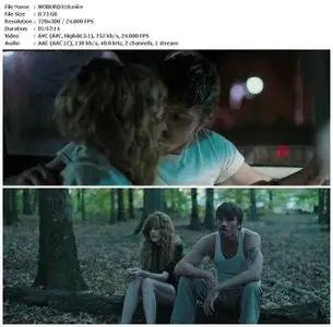Burden (2018)