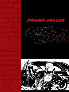 Dark Horse-Frank Miller The Art Of Sin City 2014 Retail Comic eBook