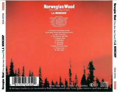 LA Workshop - Norwegian Wood (1988) {Denon}