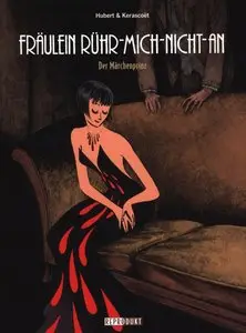 Fraeulein Ruehr-Mich-Nicht-An - Band 3 - Der Maerchenprinz