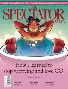 The Spectator Australia - 25 January 2020