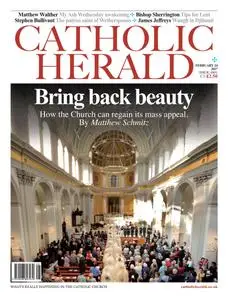 The Catholic Herald - 24 February 2017