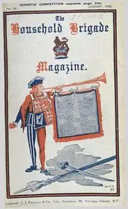 The Guards Magazine - August 1902