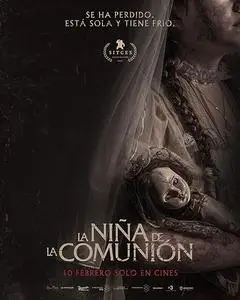 La niña de la comunión / The Communion Girl (2022)