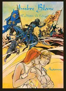 Ambre Blanc - T01 - Automne