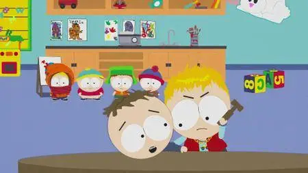 South Park S08E10