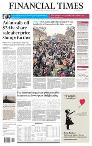 Financial Times USA - 2 February 2023