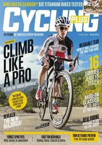 Cycling Plus – May 2015