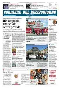 Corriere del Mezzogiorno Campania - 13 Agosto 2023