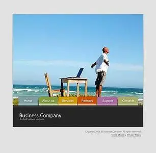 Template Monster 10138 FULL