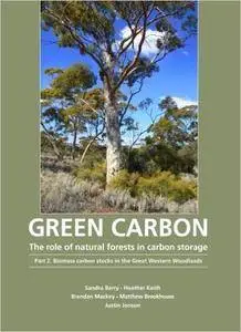 Green Carbon Part 2: The role of natural forests in carbon storage: Biomass carbon stocks in the Great Western Woodlands