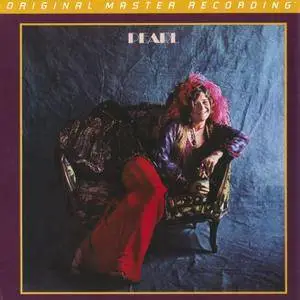 Janis Joplin - Pearl (1971) [MFSL 2016] PS3 ISO + DSD64 + Hi-Res FLAC