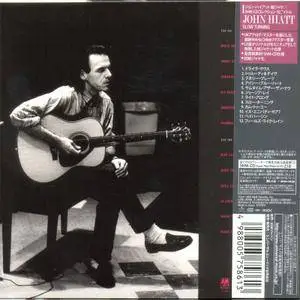 John Hiatt - Slow Turning (1988) [2013, Universal Music Japan UICY-75580] Repost