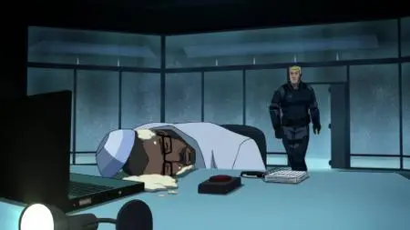 Young Justice S03E08