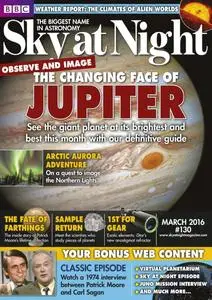 BBC Sky at Night Magazine – February 2016