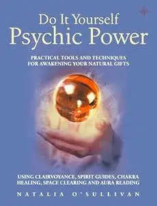 Do It Yourself Psychic Power: Practical Tools and Techniques for Awaking Your Natural Gifts