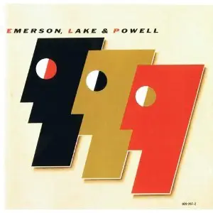 Emerson, Lake & Powell - Emerson, Lake & Powell (1986) [Reuploaded]