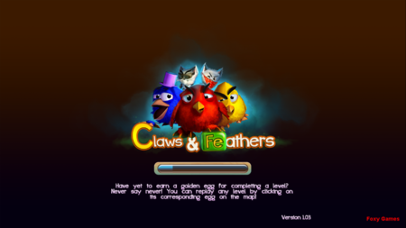 Claws & Feathers (2014)