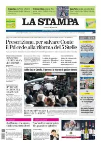 La Stampa Cuneo - 28 Dicembre 2019