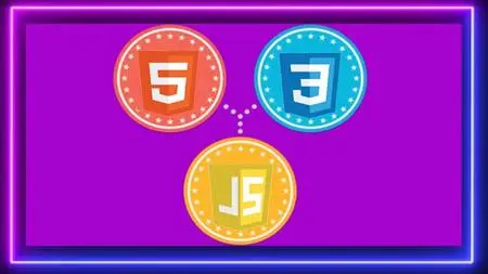 Website Design With HTML, CSS And JavaScript For Beginners