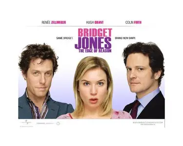 Bridget Jones: The Edge of Reason (2004)