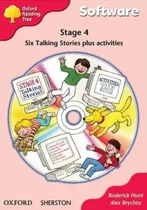 Oxford Reading Tree: Stage 4: Talking Stories: CD-ROM: Unlimited Users Licence