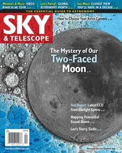 Sky & Telescope - April 2016