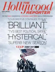 The Hollywood Reporter - June 2017 (Emmy 4)