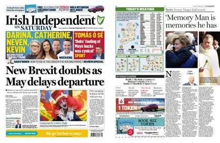 Irish Independent – September 23, 2017