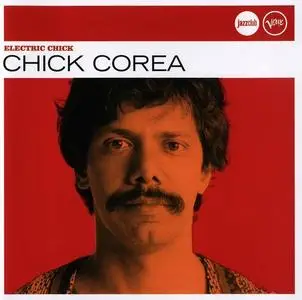 Chick Corea - Electric Chick [Recorded 1976-1978] (2008) (Re-up)