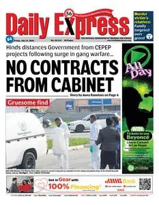 Trinidad & Tobago Daily Express - 14 July 2023