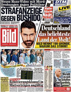Bild vom Samstag, 13. Juli 2013
