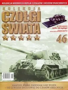 Sd.Kfz. 186 Jagdtiger (Czolgi Swiata №46)