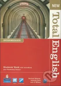 New Total English Intermediate Students' Book (repost)